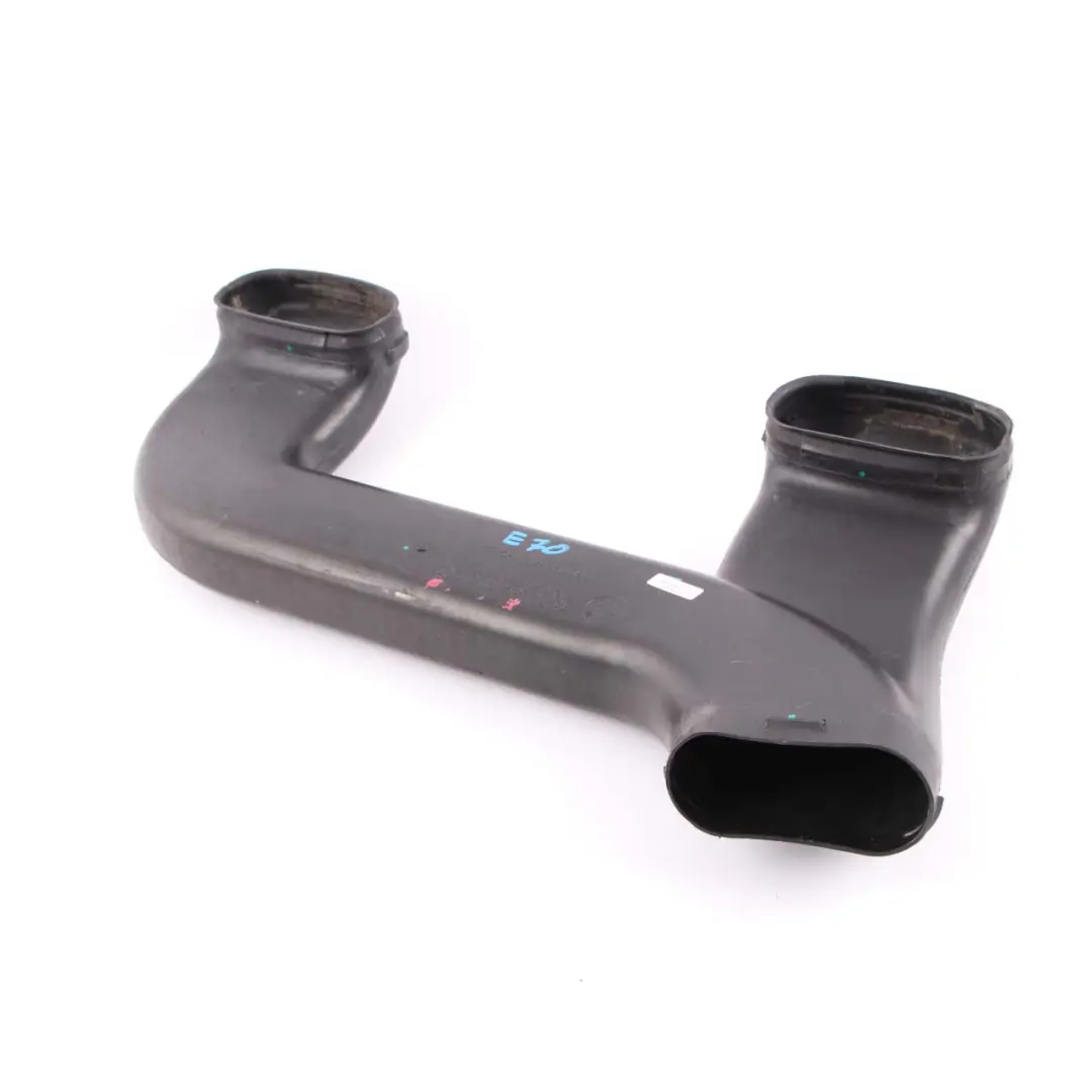 BMW X5 E70 LCI X6 E71 N57 N57S Rura Kanał Dolotu Wlotu Powietrza - SKU 7812058 - Numer Części 7812058