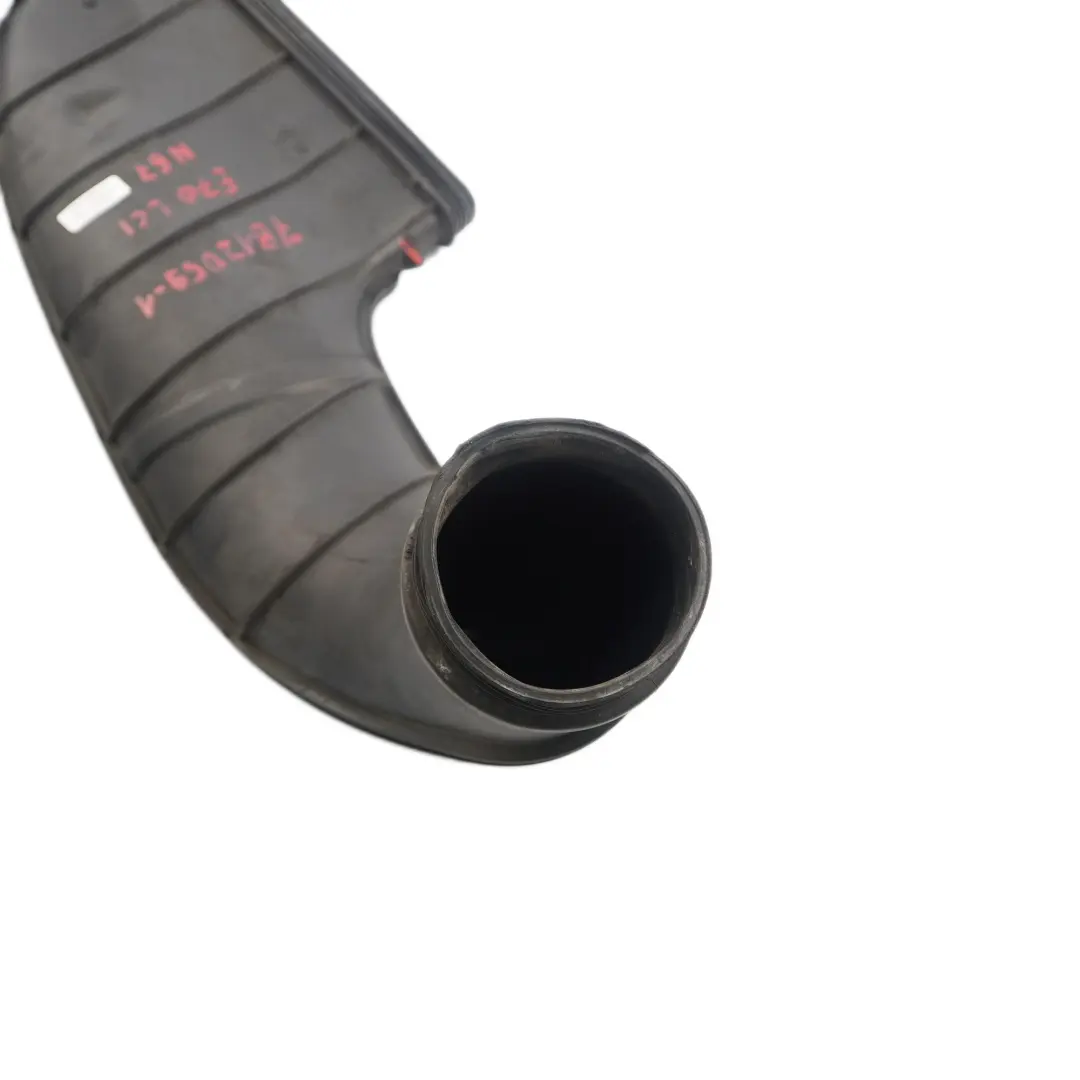 BMW E70 N57 Rura Dolot Przepływomierz Powietrza - SKU 7812059-1 - Numer Części 7812059
