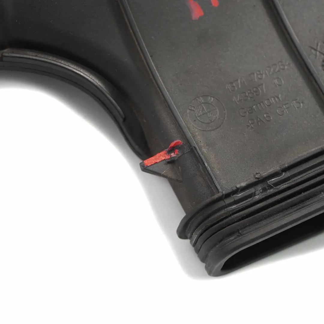  Tubo Aire BMW X5 E70 LCI N57 Silenciador Admisión Medidor Masa Flujo 7812264 - SKU 7812059-1 - Número de pieza 7812059