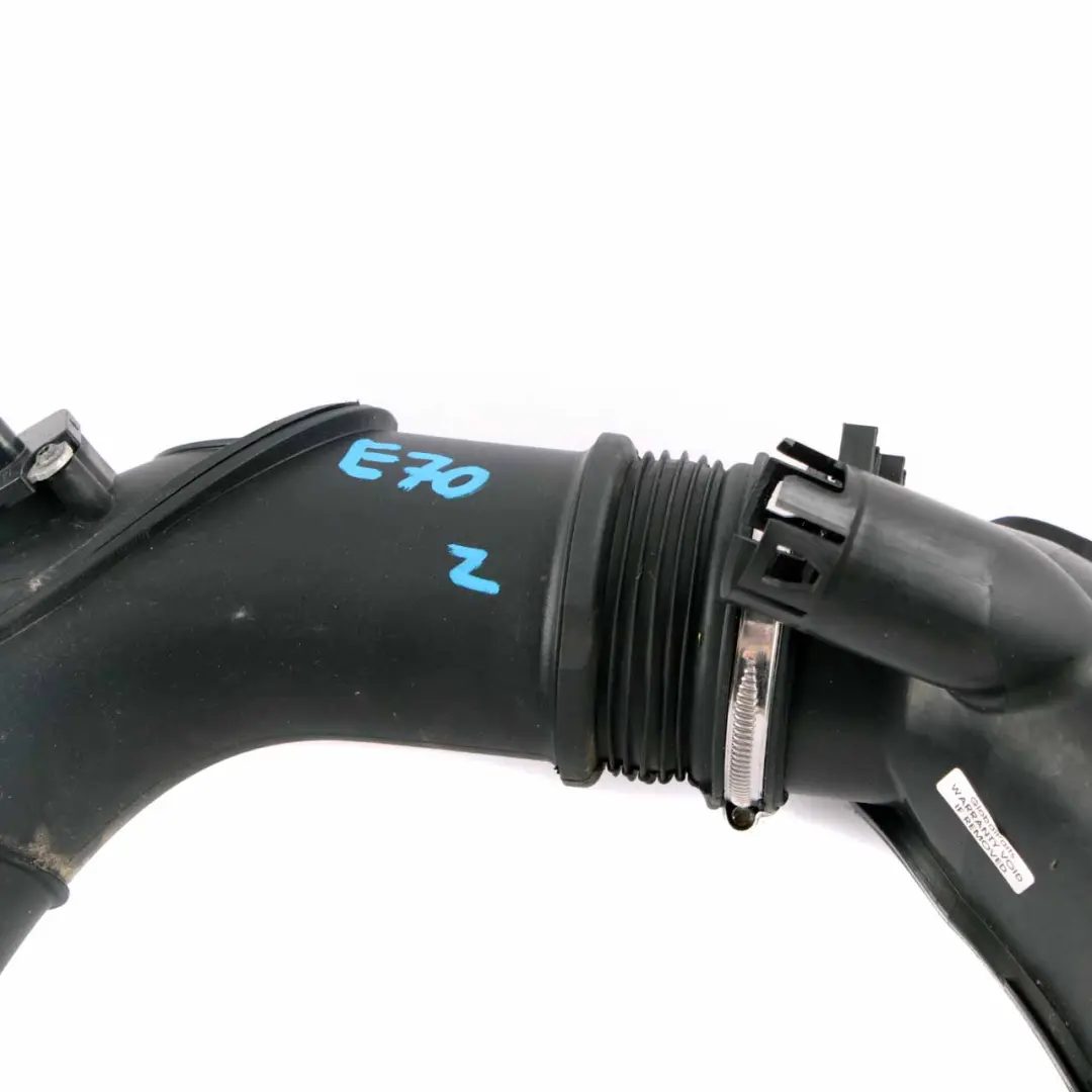 BMW X5 E70 LCI Diesel N57 Tubo D'Aria Silenziatore Di Aspirazione Tubo - SKU 7812059 - Numero di parte 8506702