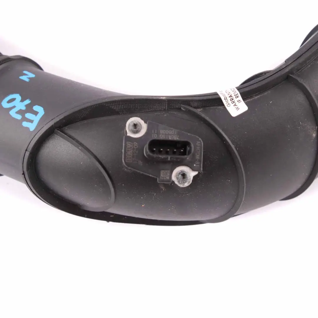 BMW X5 E70 LCI Diesel N57 Tubo D'Aria Silenziatore Di Aspirazione Tubo - SKU 7812059 - Numero di parte 8506702