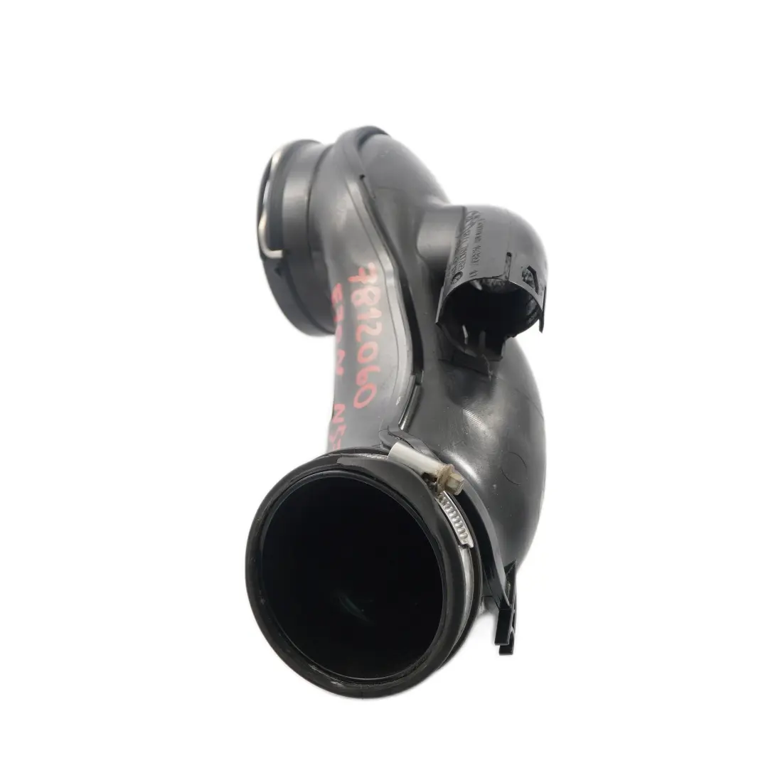  Ansaugschlauch BMW E70 LCI 40dX N57S Ladeluftleitung Rohrleitung Turbo - SKU 7812060 - Teilenummer 7812060