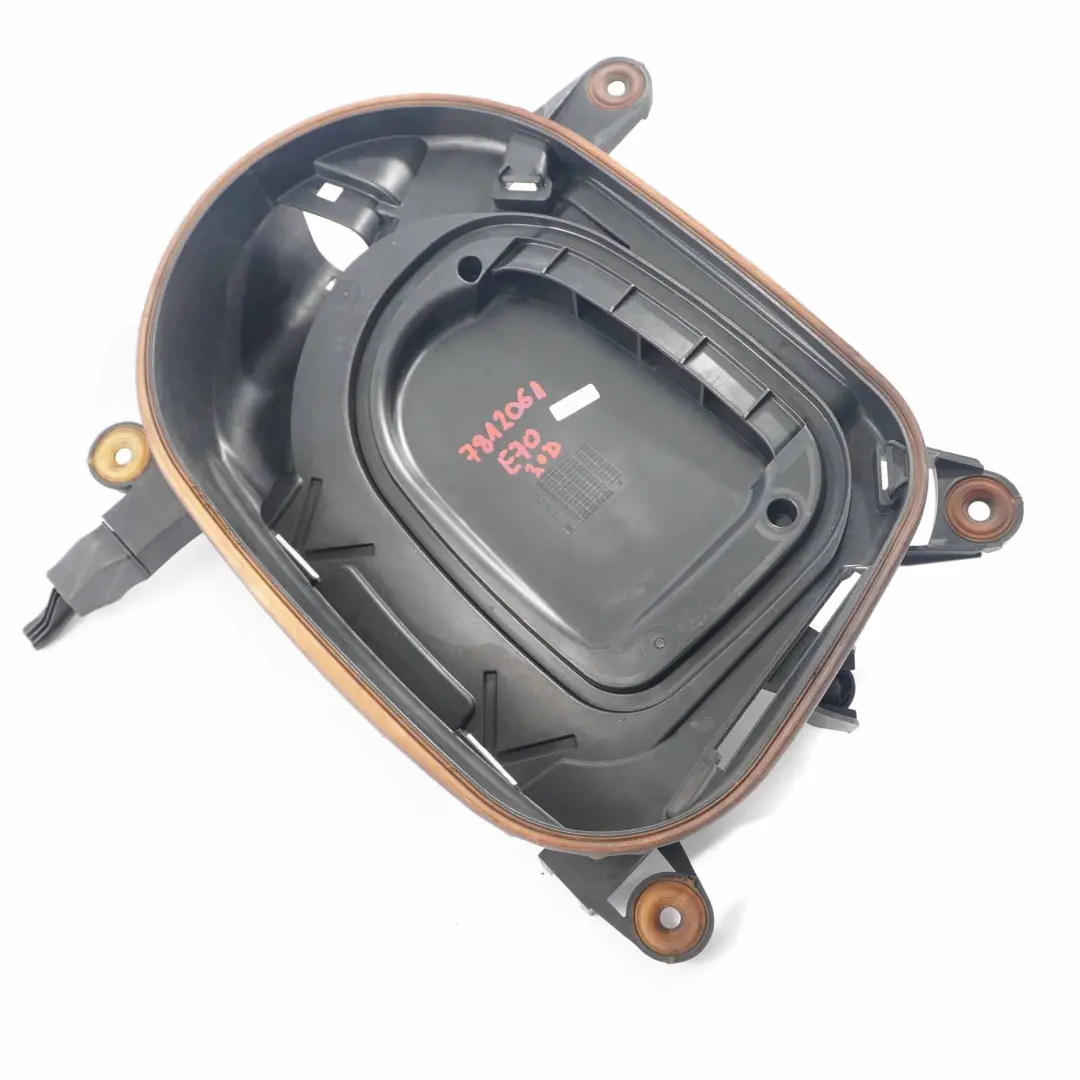  Filtre air BMW X5 E70 LCI Diesel Boîtier d'admission d'air Silencieux - SKU 7812061 - Numéro de pièce 7812061