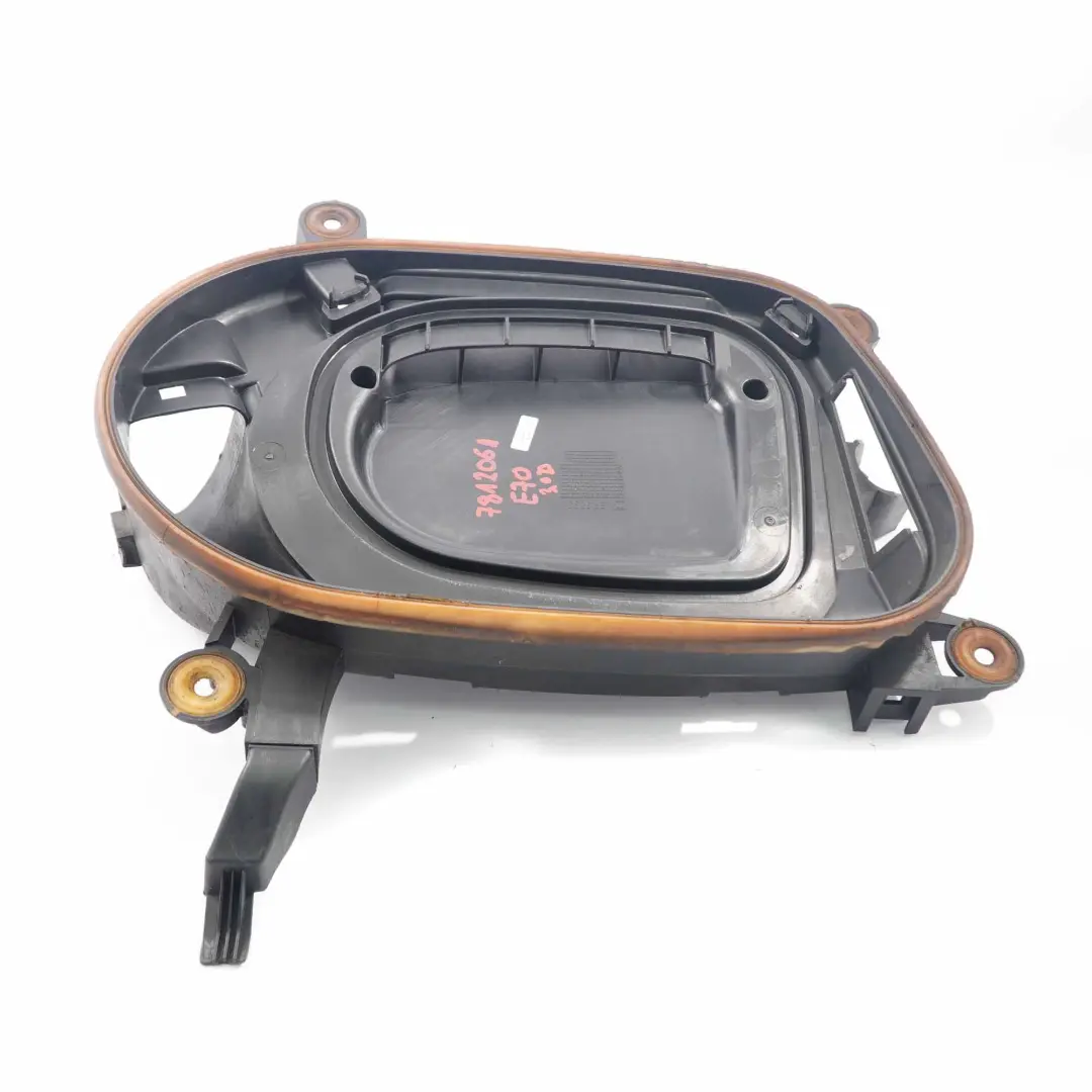 Scatola filtro aria BMW X5 E70 LCI E71 Diesel aspirazione silenziatore per con numero di parte 7812061 Scatola filtro aria BMW X5 E70 LCI E71 Diesel aspirazione silenziatore - SKU 7812061 - Numero di parte 7812061