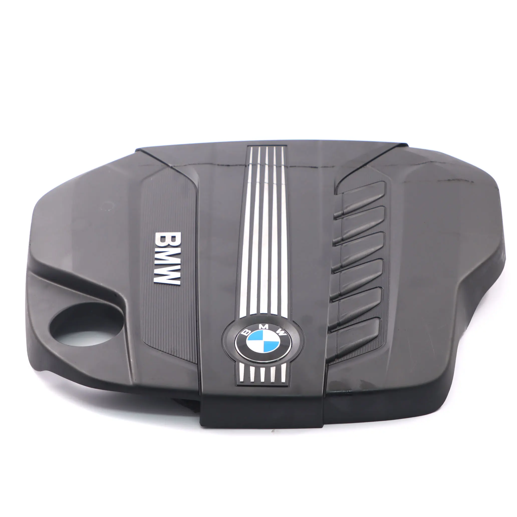 Coperchio Motore BMW E70 LCI F25 30Dx N57 Isolamento Acustico Pannello 7812063