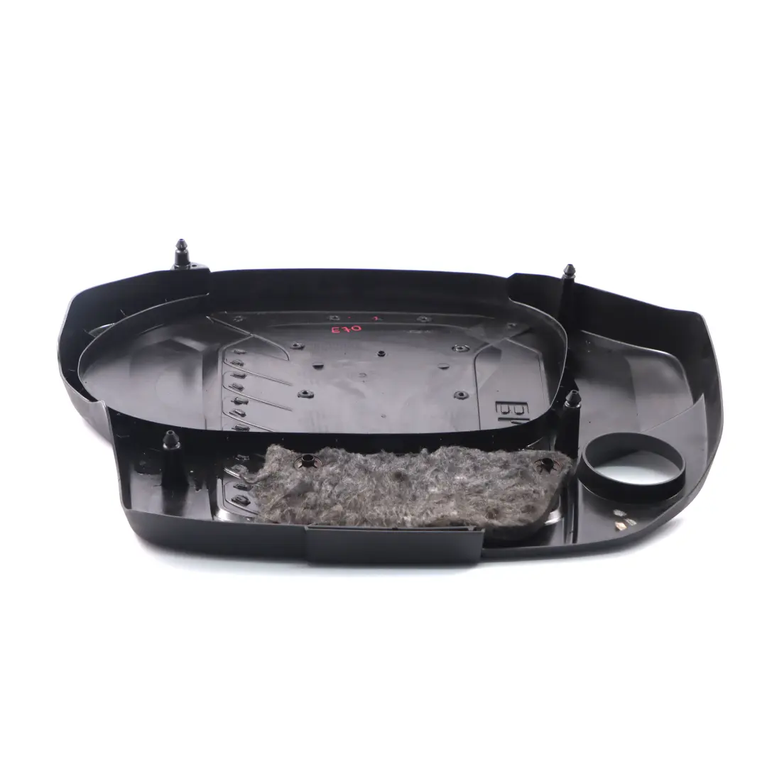  Motor Abdeckung BMW E70 LCI E71 F25 30Dx N57 Akustik Isolierung Blende - SKU 7812063-1 - Teilenummer 7812063