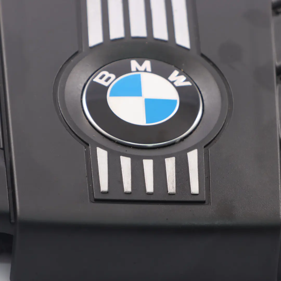 30dX N57 Acoustic Insulation Trim Panel to Engine Cover BMW E70 LCI E71 F25 with Part number 7812063 Engine Cover BMW E70 LCI E71 F25 30dX N57 Acoustic Insulation Trim Panel - SKU 7812063-1 - Part number 7812063