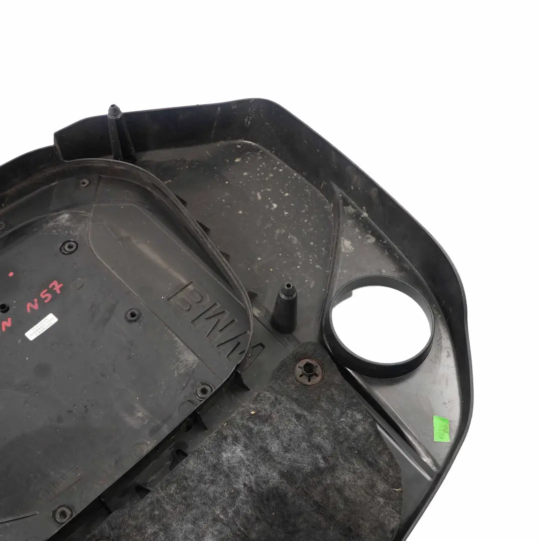 BMW E70 LCI E71 F25 30dX N57 Motor Motorabdeckung Isolierung - SKU 7812063 - Teilenummer 7812063