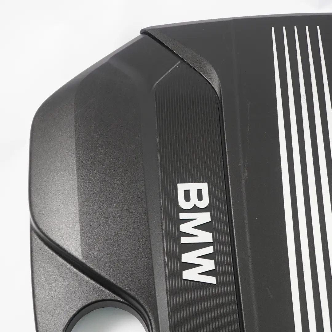  Coperchio motore BMW E70 F25 Isolamento acustico Pannello rivestimento - SKU 7812063 - Numero di parte 7812063