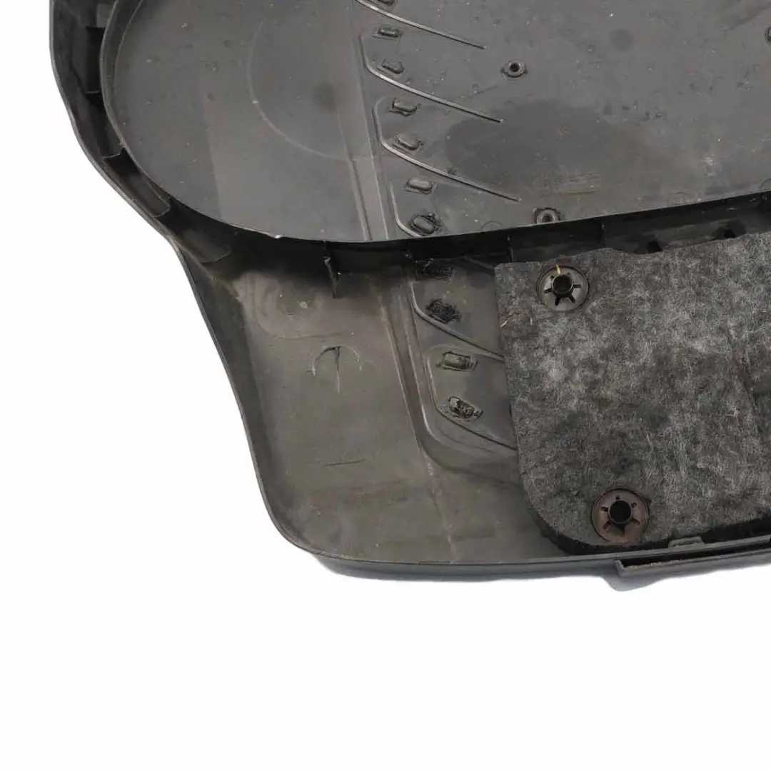 BMW E70 LCI E71 F25 30dX N57 Motor Motorabdeckung Isolierung - SKU 7812063 - Teilenummer 7812063