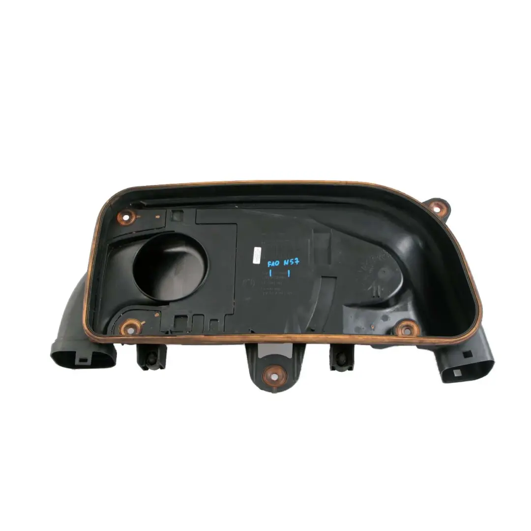 N57 Silencieux D'admission Boîtier De Filtre À Air pour BMW F01 F07 F10 F11 à propos du numéro de pièce 7812064 BMW F01 F07 F10 F11 N57 Silencieux D'admission Boîtier De Filtre À Air - SKU 7812064 - Numéro de pièce 7812064