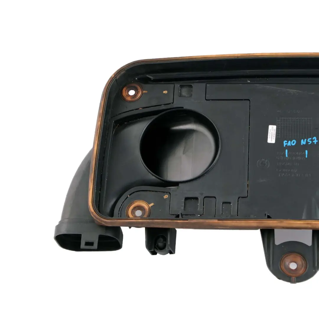 BMW F01 F07 F10 F11 N57 N57S Intake Silencer Air Filter Box Housing - SKU 7812064 - Part number 7812064