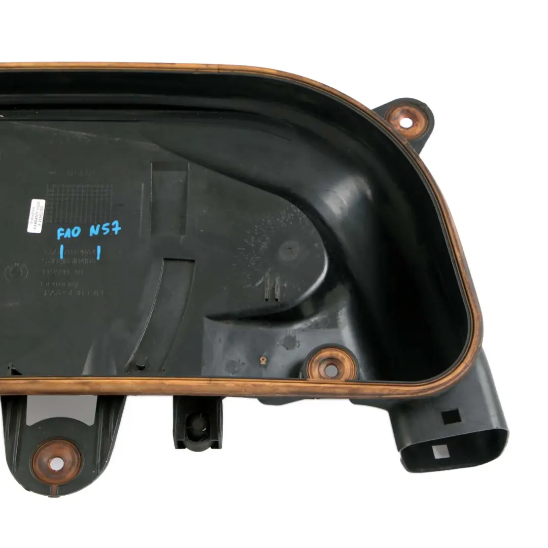 N57 N57S Aspirazione Silenziatore Filtro Aria Alloggiamento per BMW F01 F07 F10 F11 con numero di parte 7812064 BMW F01 F07 F10 F11 N57 N57S Aspirazione Silenziatore Filtro Aria Alloggiamento - SKU 7812064 - Numero di parte 7812064