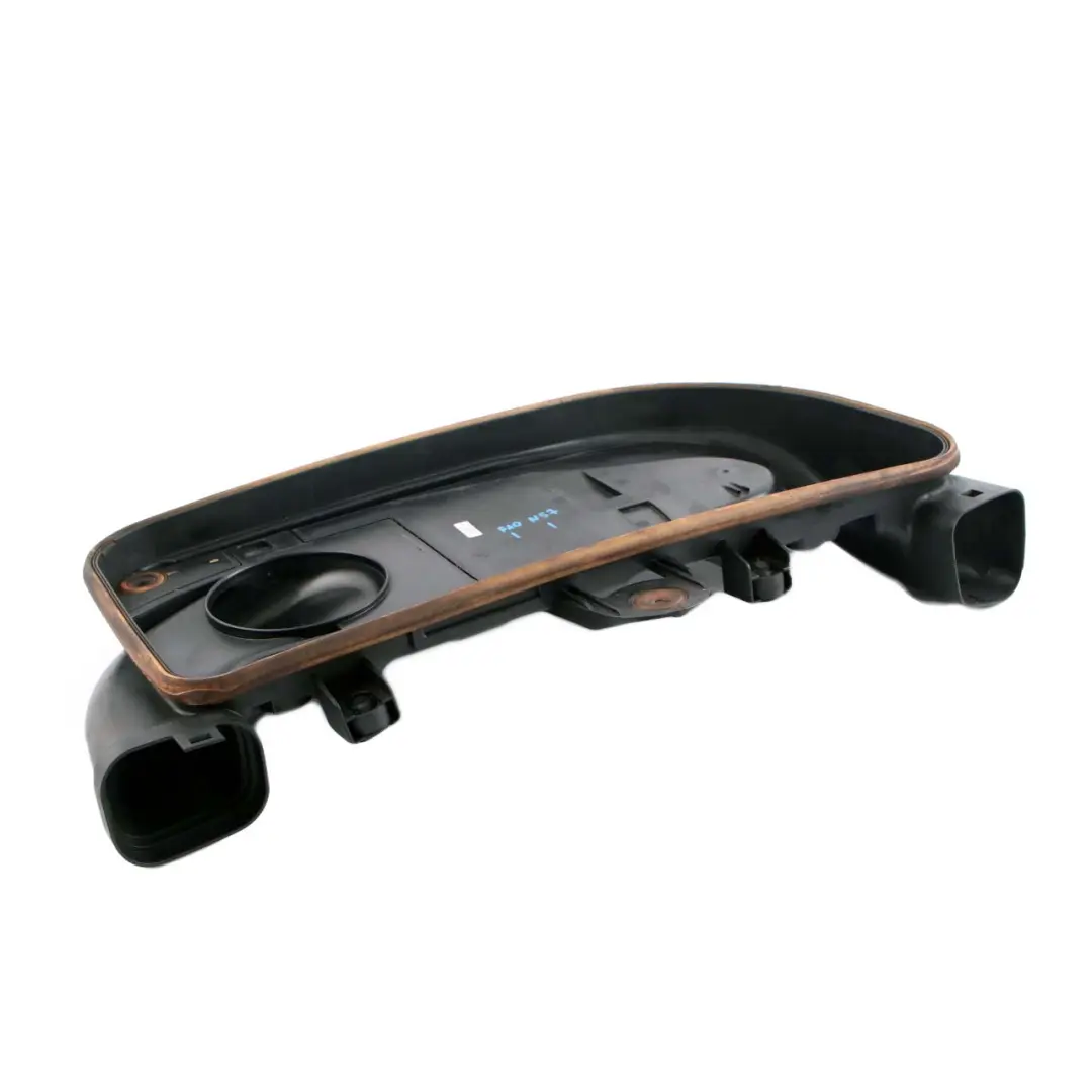 BMW F01 F07 F10 F11 N57 N57S Aspirazione Silenziatore Filtro Aria Alloggiamento - SKU 7812064 - Numero di parte 7812064