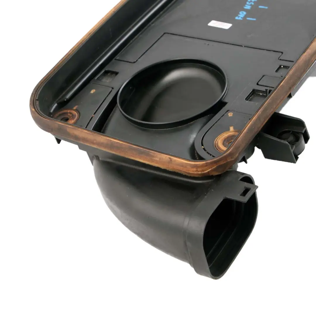 BMW F01 F07 F10 F11 N57 N57S Intake Silencer Air Filter Box Housing - SKU 7812064 - Part number 7812064