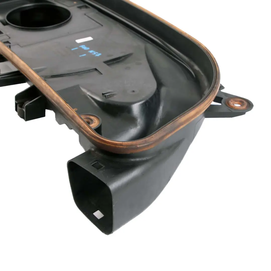 N57 N57S Aspirazione Silenziatore Filtro Aria Alloggiamento per BMW F01 F07 F10 F11 con numero di parte 7812064 BMW F01 F07 F10 F11 N57 N57S Aspirazione Silenziatore Filtro Aria Alloggiamento - SKU 7812064 - Numero di parte 7812064