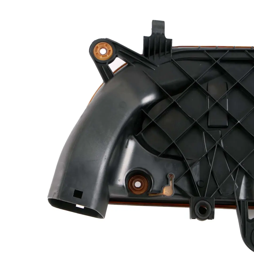 N57 N57S Aspirazione Silenziatore Filtro Aria Alloggiamento per BMW F01 F07 F10 F11 con numero di parte 7812064 BMW F01 F07 F10 F11 N57 N57S Aspirazione Silenziatore Filtro Aria Alloggiamento - SKU 7812064 - Numero di parte 7812064