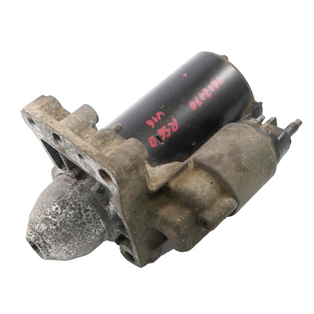 arranque 7802945 para Mini Cooper Clubman R55 R56 W16 1.6 Diesel Motor De con número de pieza 7812070 Mini Cooper Clubman R55 R56 W16 1.6 Diesel Motor De arranque 7802945 - SKU 7812070 - Número de pieza 7812070
