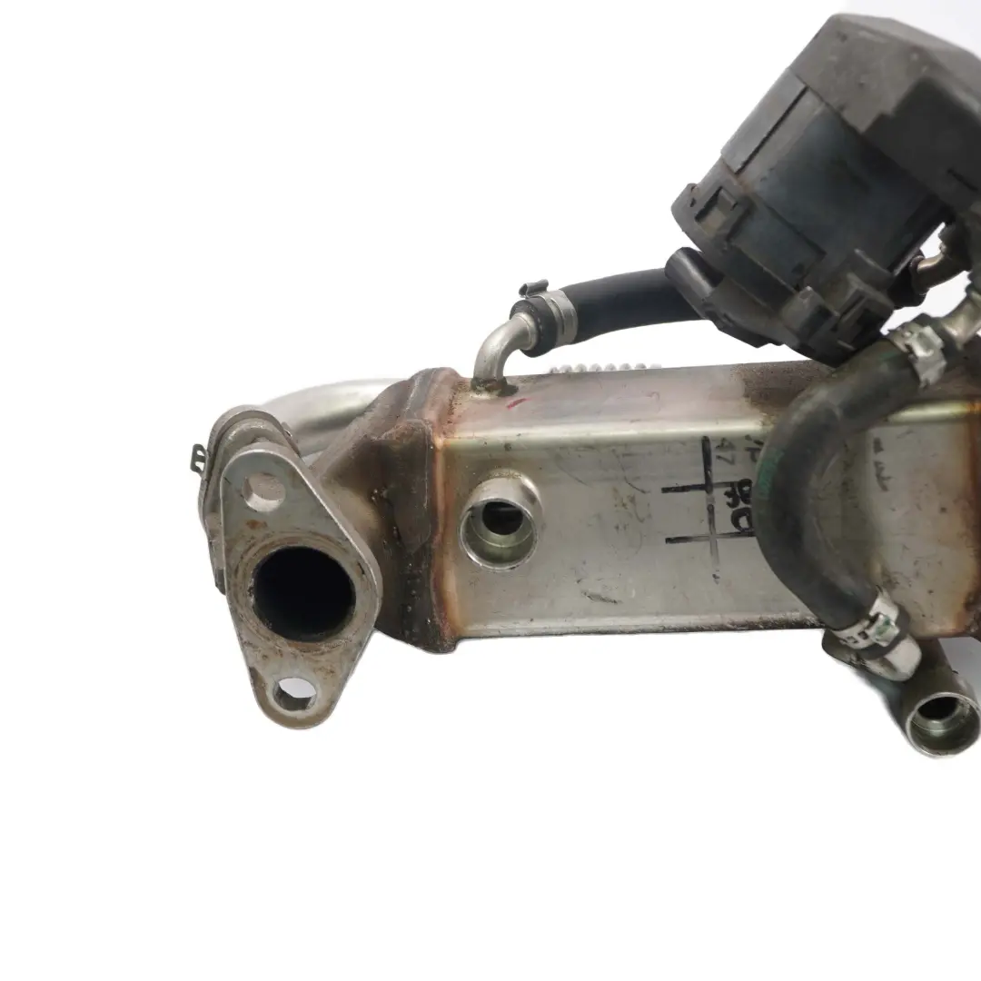 BMW E83 LCI E84 1.8dX 2.0dX N47 Abgaskrümmer-AGR-Abgaskühler - SKU 7812147 - Teilenummer 7812147