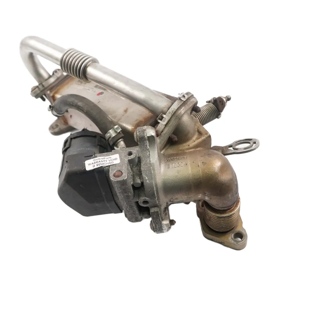 1.8dX 2.0dX N47 Chłodniczka Spalin EGR do BMW E83 E84 o numerze 7812147 BMW E83 E84 1.8dX 2.0dX N47 Chłodniczka Spalin EGR - SKU 7812147 - Numer Części 7812147