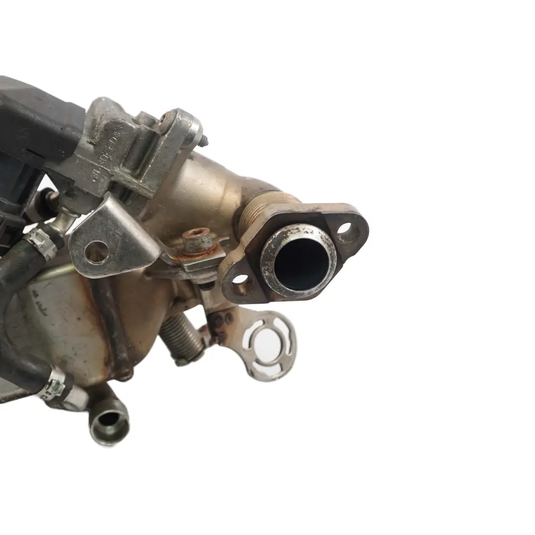 BMW E83 LCI E84 1.8dX 2.0dX N47 Collettore di scarico EGR Gas Exhaust Cooler - SKU 7812147 - Numero di parte 7812147