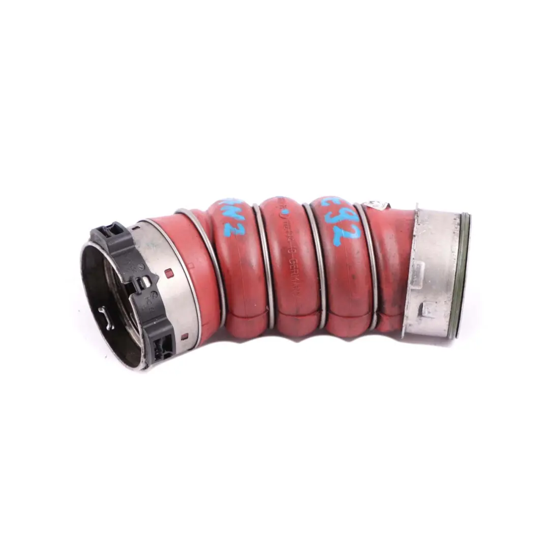 BMW 3 E90 E91 E92 M57N2 335d Intake Manifold Charge Air Line Hose - SKU 7812274 - Part number 7812274