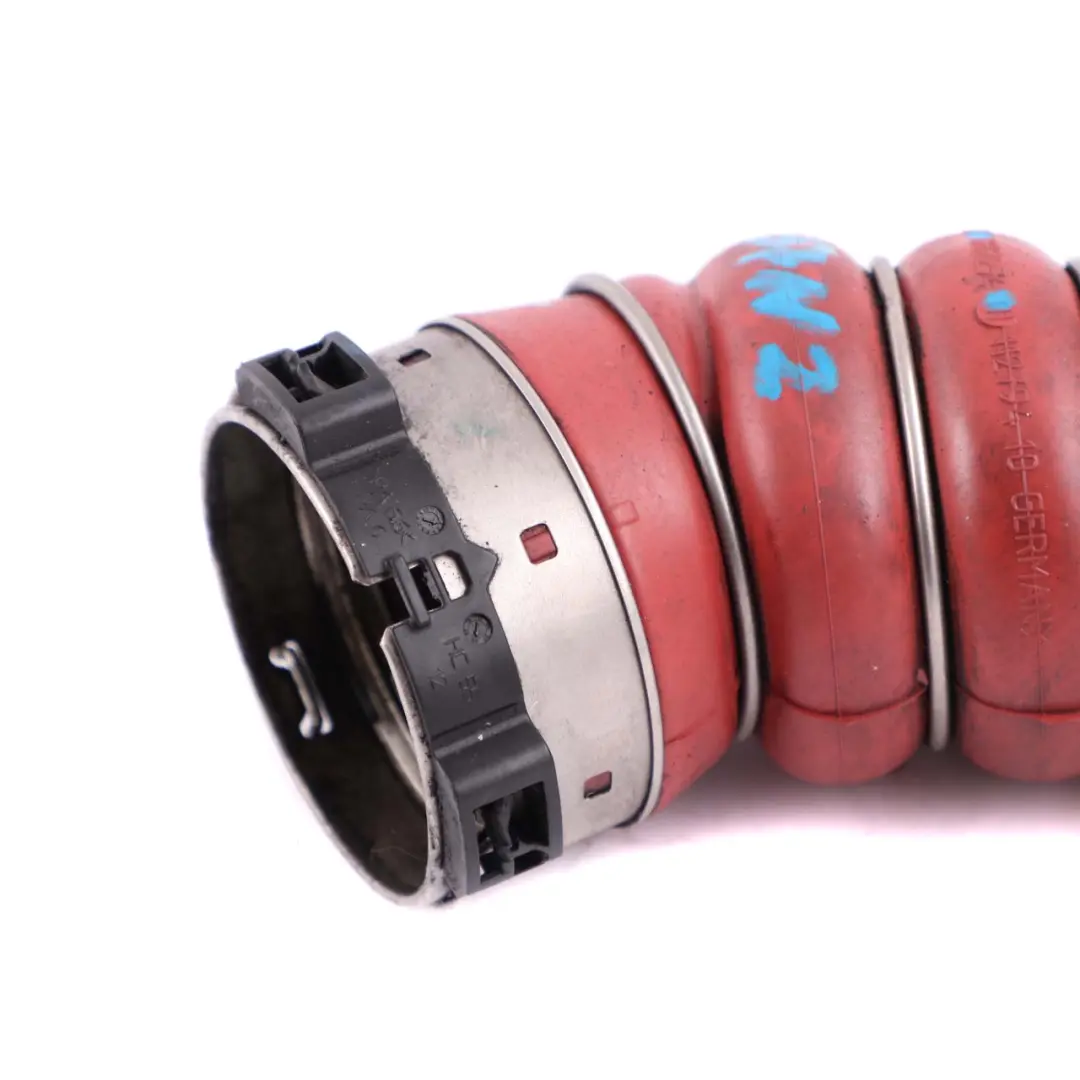 N57 Przewód Rura Wąż Intercoolera do BMW E93 o numerze 7812274 BMW E93 N57 Przewód Rura Wąż Intercoolera - SKU 7812274 - Numer Części 7812274