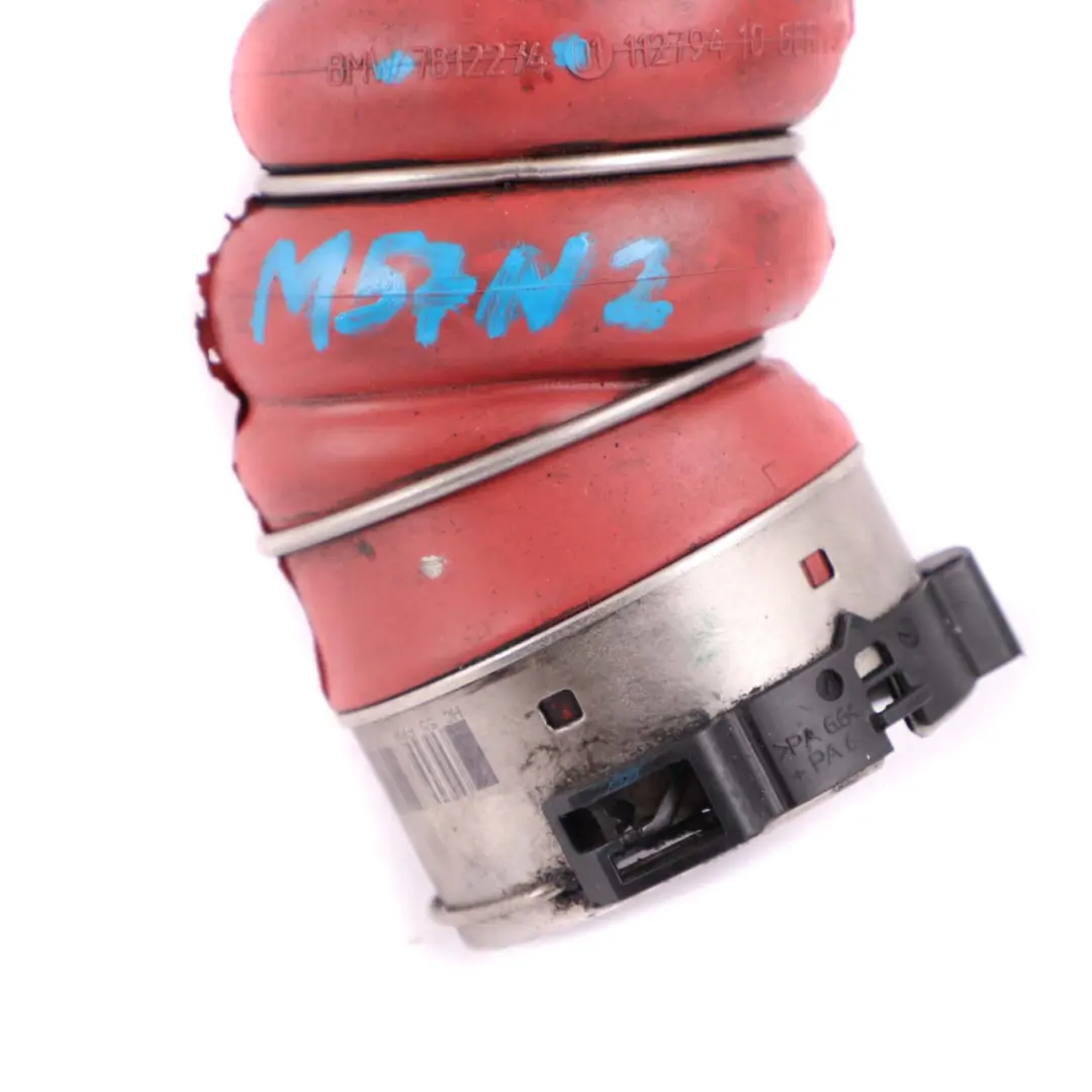 M57N2 335d Collecteur d'admission Tuyau conduite d'air pour BMW E90 E91 E92 à propos du numéro de pièce 7812274 BMW E90 E91 E92 M57N2 335d Collecteur d'admission Tuyau conduite d'air - SKU 7812274 - Numéro de pièce 7812274