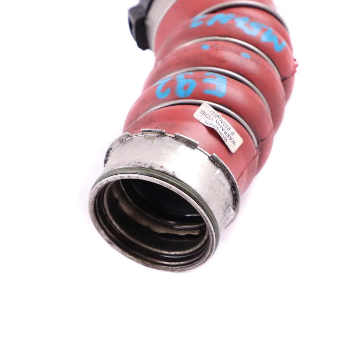 M57N2 335d Collecteur d'admission Tuyau conduite d'air pour BMW E90 E91 E92 à propos du numéro de pièce 7812274 BMW E90 E91 E92 M57N2 335d Collecteur d'admission Tuyau conduite d'air - SKU 7812274 - Numéro de pièce 7812274