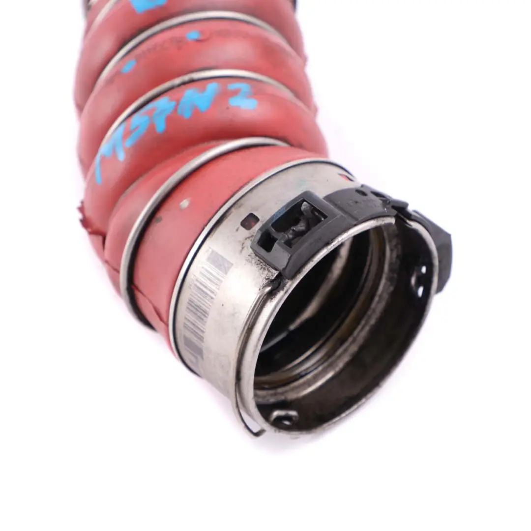 BMW 3 E90 E91 E92 M57N2 335d Ladeluftleitung Ladeluftschlauch Ansaugluft - SKU 7812274 - Teilenummer 7812274