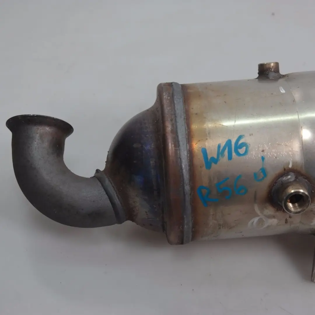 BMW Mini Cooper D R55 R56 Diesel W16 Katalysator Abgasanlage - SKU 7812295 - Teilenummer 7812295