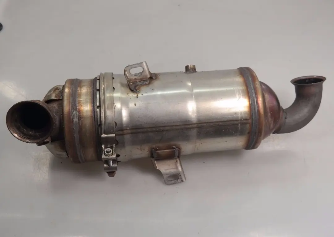 BMW Mini Cooper Clubman R55 R56 W16 Diesel Exhaust Manifold Catalytic Converter - SKU 7812295 - Part number 7812295