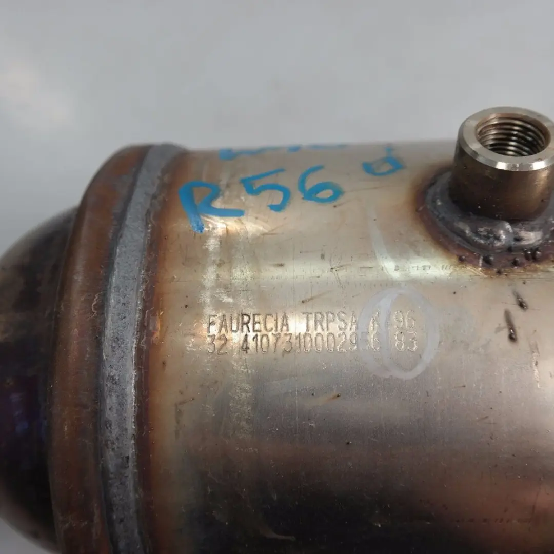 Katalysator Abgasanlage für BMW Mini Cooper D R55 R56 Diesel W16 mit Teilenummer 7812295 BMW Mini Cooper D R55 R56 Diesel W16 Katalysator Abgasanlage - SKU 7812295 - Teilenummer 7812295