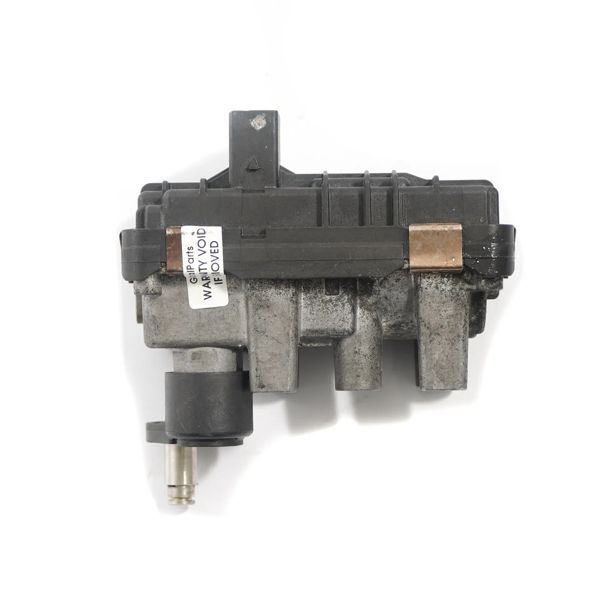 Mini Cooper One D R55 R56 LCI N47N Motore Turbocompressore Parte Attuatore