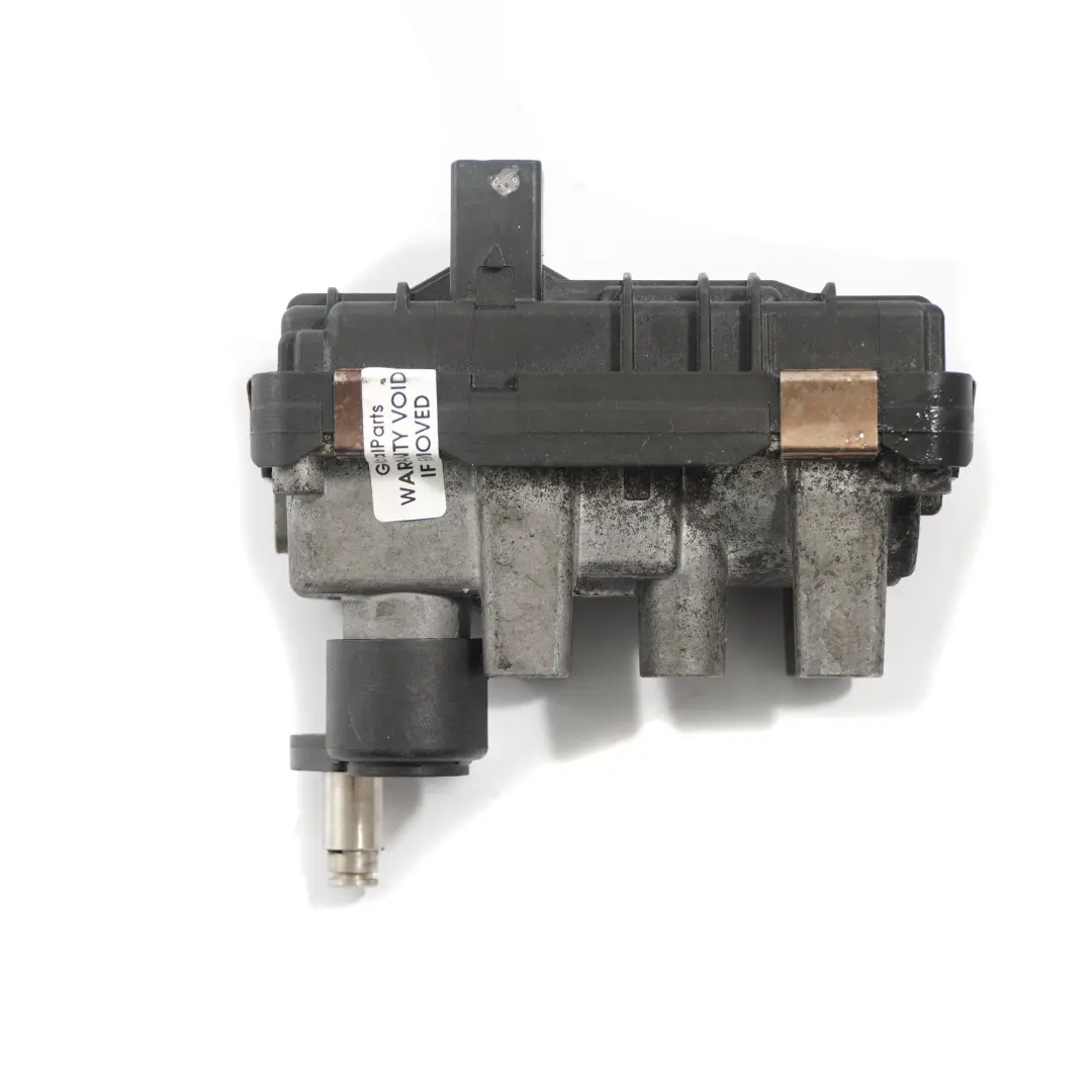 N47N Motor Turbo Turbolader Teil Aktuator für Mini Cooper One D R55 R56 LCI mit Teilenummer 7812318 Mini Cooper One D R55 R56 LCI N47N Motor Turbo Turbolader Teil Aktuator - SKU 7812318-4 - Teilenummer 7812318