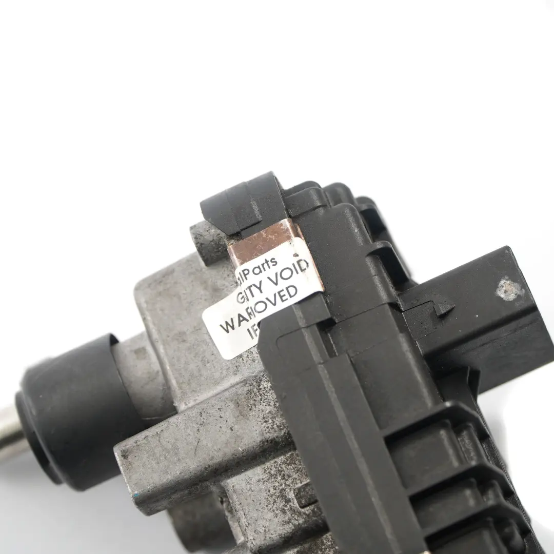 N47N Engine Turbo Turbocharger Part Actuator to Mini Cooper One D R55 R56 LCI with Part number 7812318 Mini Cooper One D R55 R56 LCI N47N Engine Turbo Turbocharger Part Actuator - SKU 7812318-4 - Part number 7812318