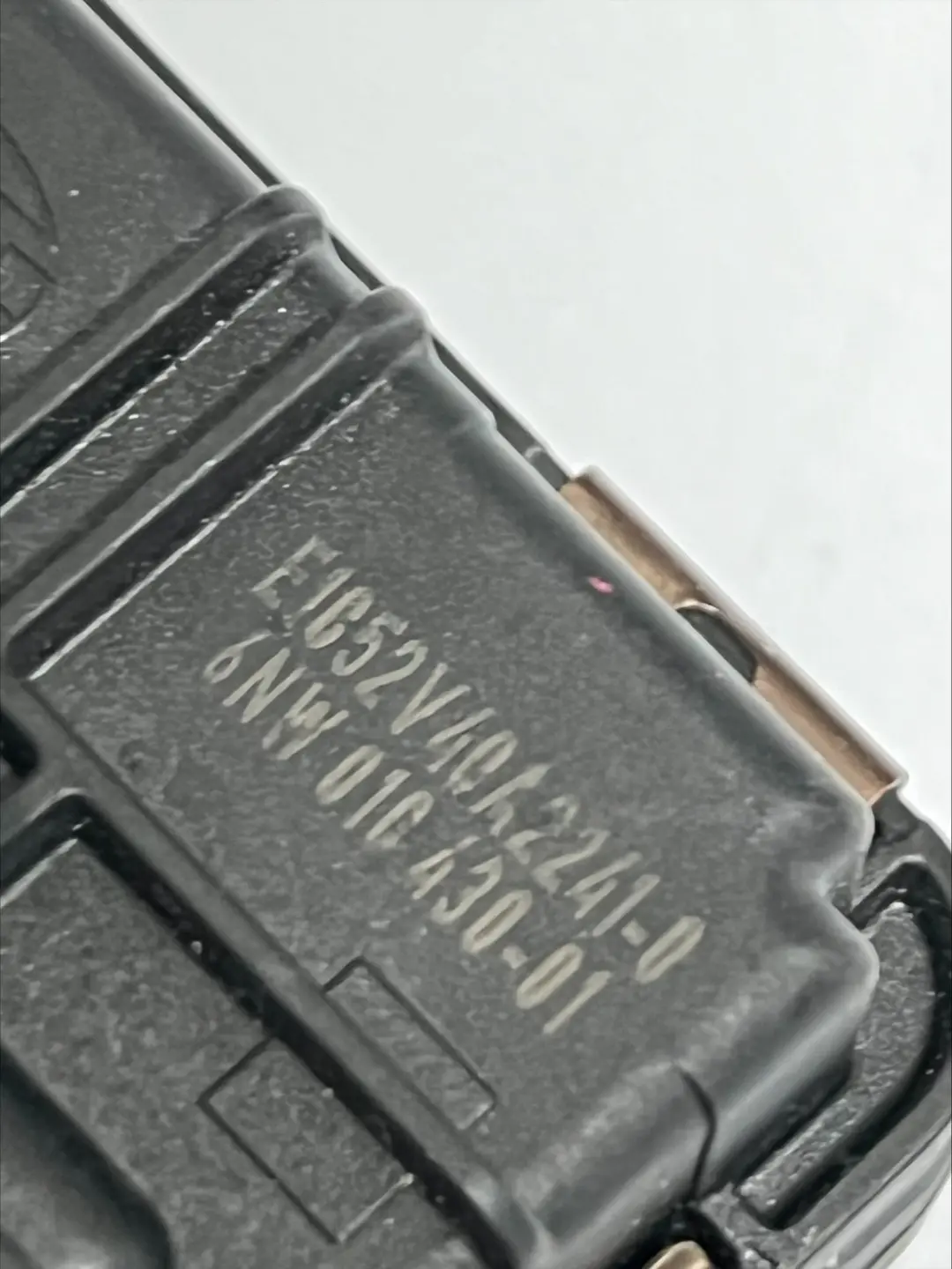 N47N Engine Turbo Turbocharger Part Actuator to Mini Cooper One D R55 R56 LCI with Part number 7812318 Mini Cooper One D R55 R56 LCI N47N Engine Turbo Turbocharger Part Actuator - SKU 7812318-4 - Part number 7812318