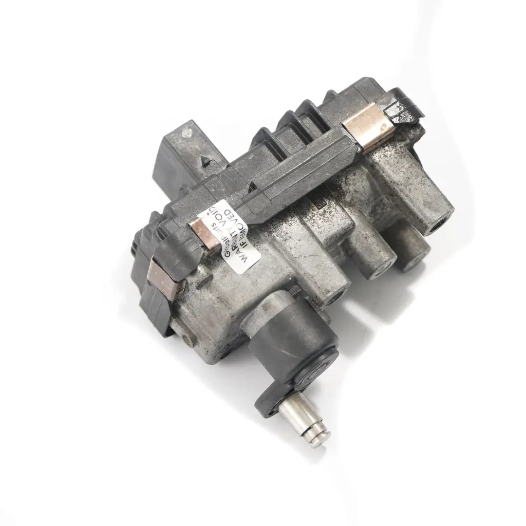 N47N Motore Turbocompressore Parte Attuatore per Mini Cooper One D R55 R56 LCI con numero di parte 7812318 Mini Cooper One D R55 R56 LCI N47N Motore Turbocompressore Parte Attuatore - SKU 7812318-4 - Numero di parte 7812318