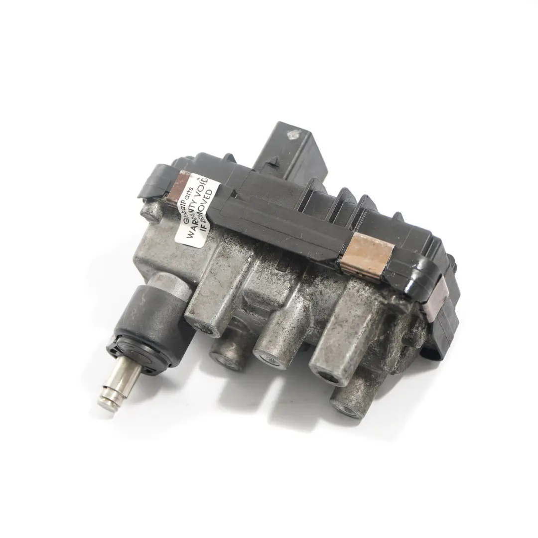 N47N Engine Turbo Turbocharger Part Actuator to Mini Cooper One D R55 R56 LCI with Part number 7812318 Mini Cooper One D R55 R56 LCI N47N Engine Turbo Turbocharger Part Actuator - SKU 7812318-4 - Part number 7812318