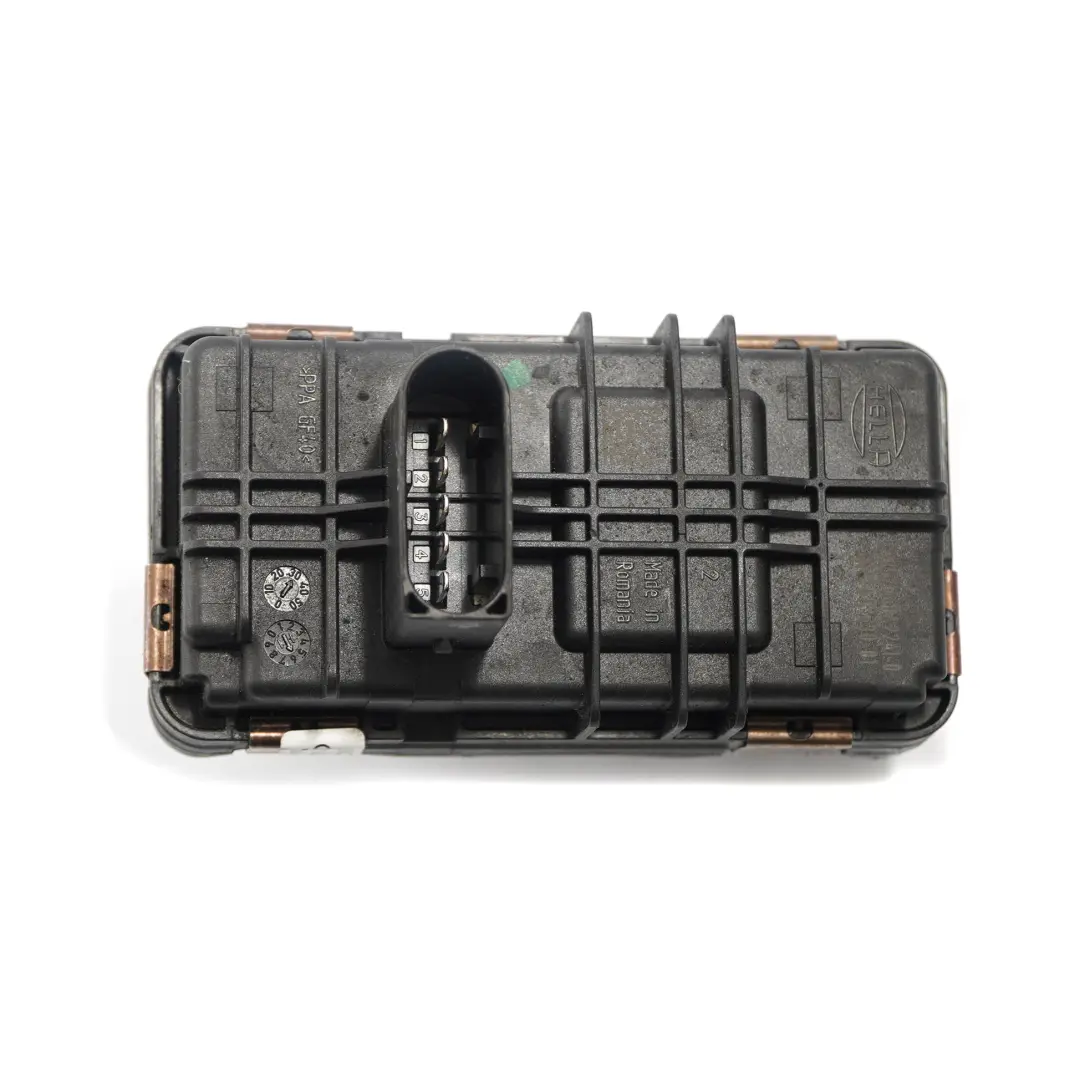 N47N Motor Turbo Turbolader Teil Aktuator für Mini Cooper One D R55 R56 LCI mit Teilenummer 7812318 Mini Cooper One D R55 R56 LCI N47N Motor Turbo Turbolader Teil Aktuator - SKU 7812318-4 - Teilenummer 7812318