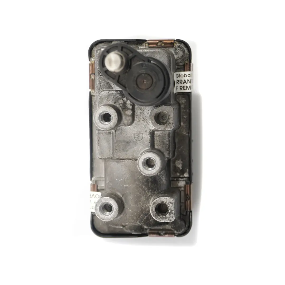 N47N Motor Turbo Turbolader Teil Aktuator für Mini Cooper One D R55 R56 LCI mit Teilenummer 7812318 Mini Cooper One D R55 R56 LCI N47N Motor Turbo Turbolader Teil Aktuator - SKU 7812318-4 - Teilenummer 7812318