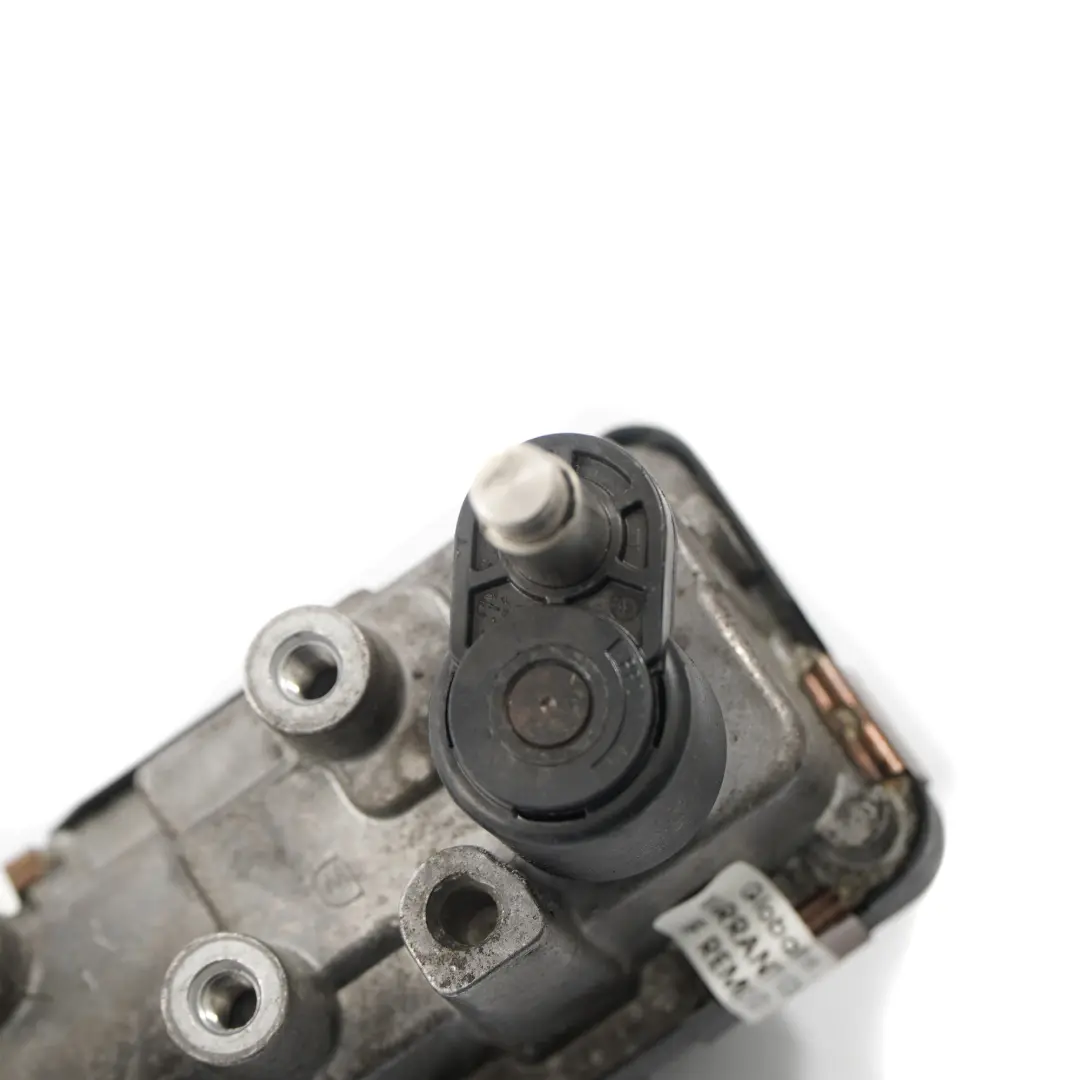 N47N Motore Turbocompressore Parte Attuatore per Mini Cooper One D R55 R56 LCI con numero di parte 7812318 Mini Cooper One D R55 R56 LCI N47N Motore Turbocompressore Parte Attuatore - SKU 7812318-4 - Numero di parte 7812318