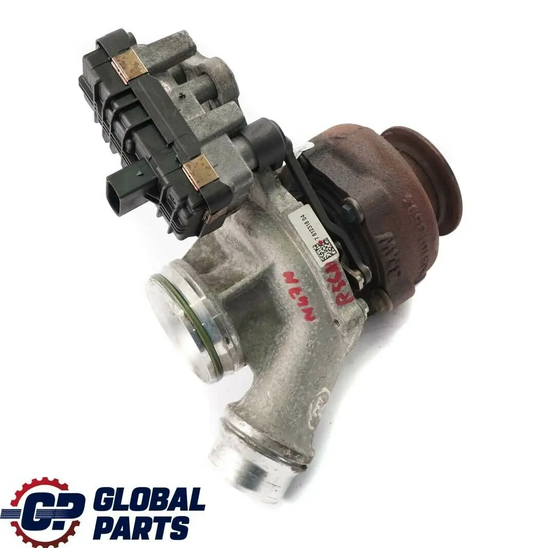 Mini D R55 R56 LCI N47N Diesel Garrett turbocompressore - SKU 7812318 - Numero di parte 7812318