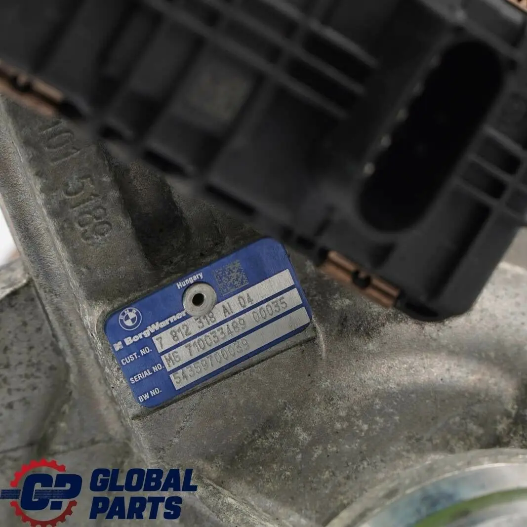 Mini D R55 R56 LCI N47N Diesel Garrett turbocompressore - SKU 7812318 - Numero di parte 7812318
