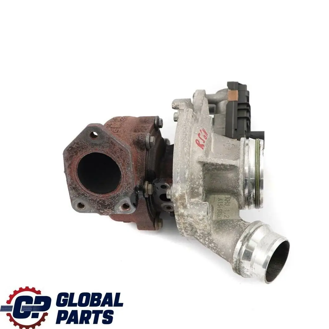 Mini D R55 R56 LCI N47N Diesel Garrett turbocompressore - SKU 7812318 - Numero di parte 7812318