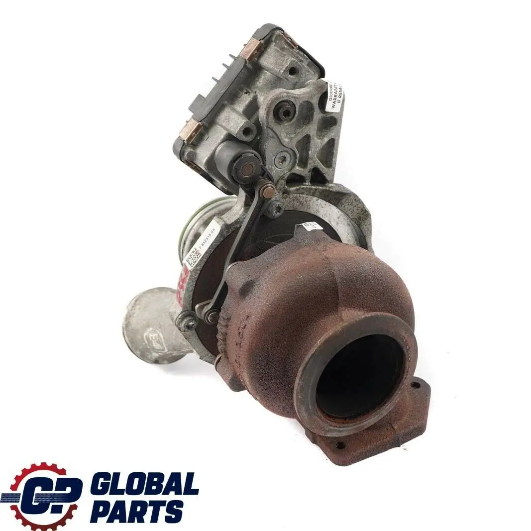 Mini D R55 R56 LCI N47N Diesel Garrett Turbolader - SKU 7812318 - Teilenummer 7812318