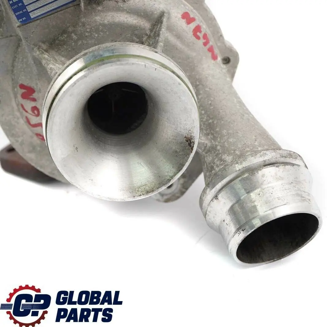 Mini D R55 R56 LCI N47N Diesel Garrett turbocompressore - SKU 7812318 - Numero di parte 7812318