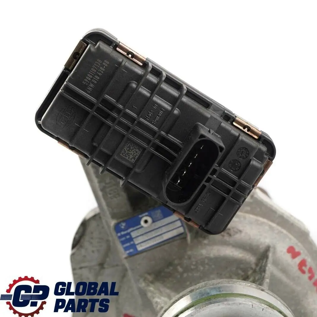 Mini D R55 R56 LCI N47N Diesel Garrett Turbocharger - SKU 7812318 - Part number 7812318
