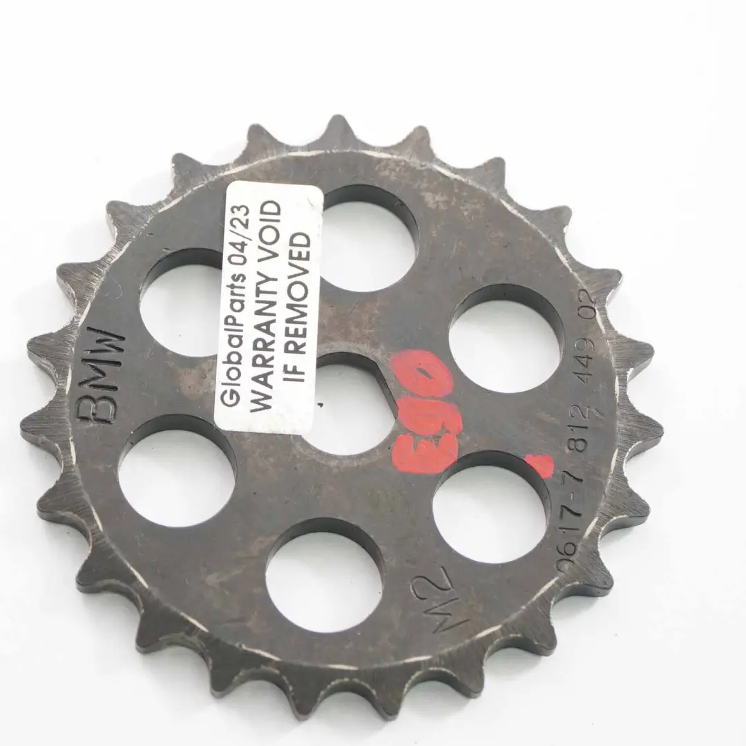 Pompe à huile BMW E70 E90 LCI F10 F20 F30 Diesel Roue dentée pour à propos du numéro de pièce 7812449 Pompe à huile BMW E70 E90 LCI F10 F20 F30 Diesel Roue dentée - SKU 7812449 - Numéro de pièce 7812449