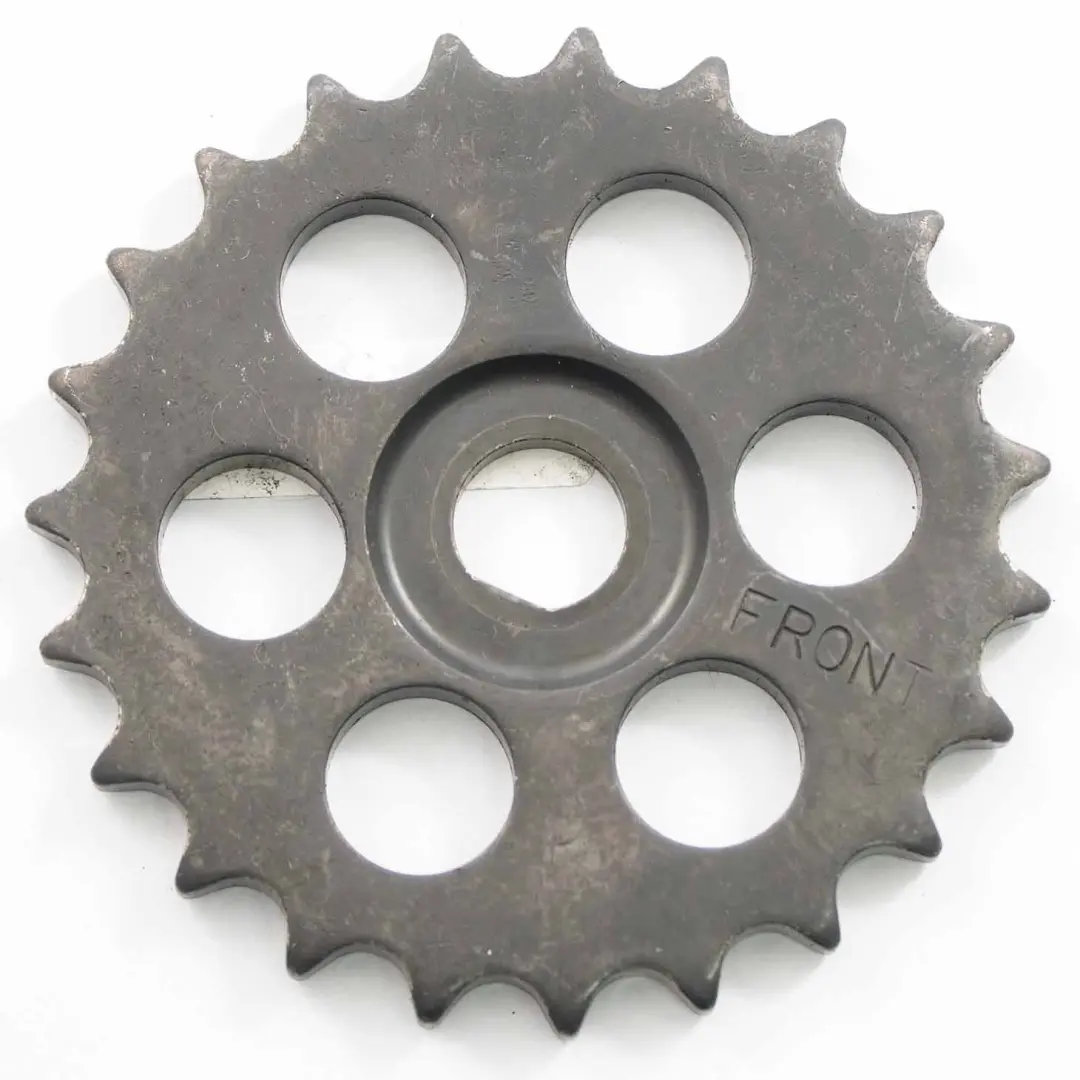 Oil Pump BMW E70 E90 LCI F10 F20 F30 Diesel Gear Wheel Sprocket to with Part number 7812449 Oil Pump BMW E70 E90 LCI F10 F20 F30 Diesel Gear Wheel Sprocket - SKU 7812449 - Part number 7812449